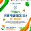 Happy Independence 2022