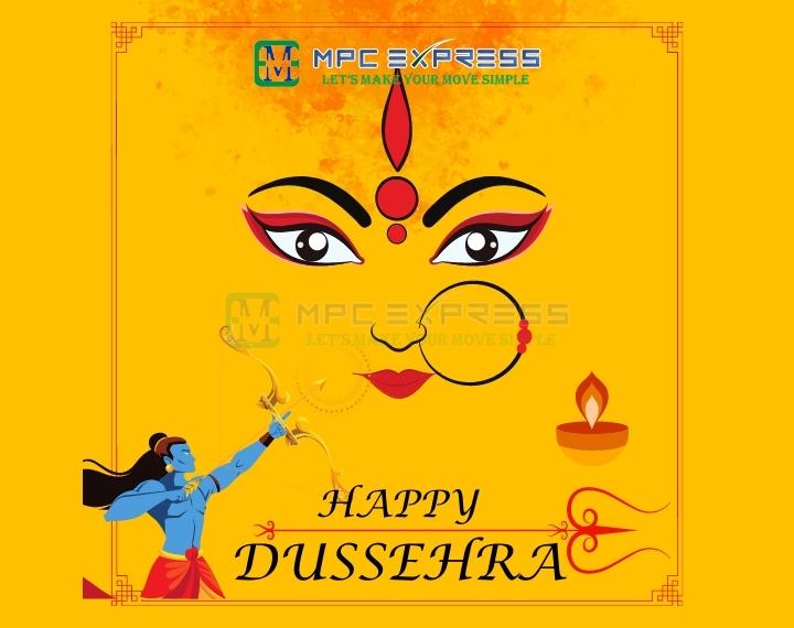 Read more about the article Happy Dussehra