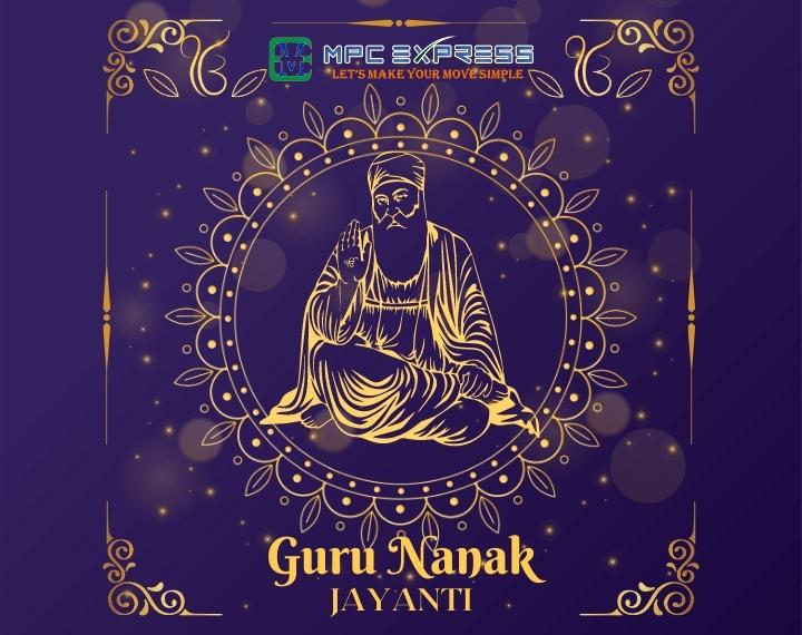 Read more about the article Happy Gurunanak Jayanti 2024