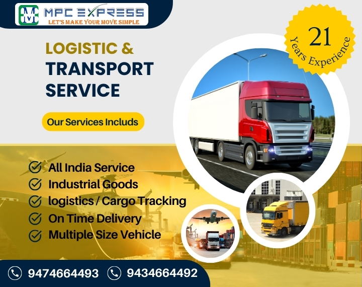 Read more about the article Reliable Logistics and Transport Services – MPC Express